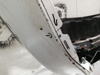 bontott AUDI Q7 Hátsó Lökhárító (Üresen)