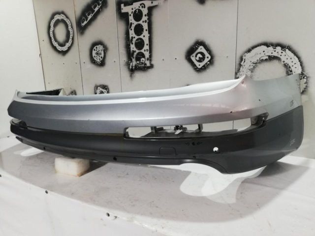 bontott AUDI Q7 Hátsó Lökhárító (Üresen)