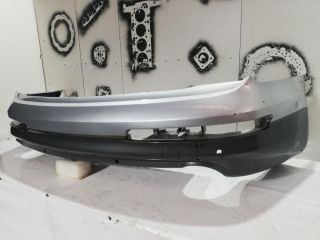 bontott AUDI Q7 Hátsó Lökhárító (Üresen)