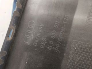 bontott AUDI Q7 Hátsó Lökhárító (Üresen)