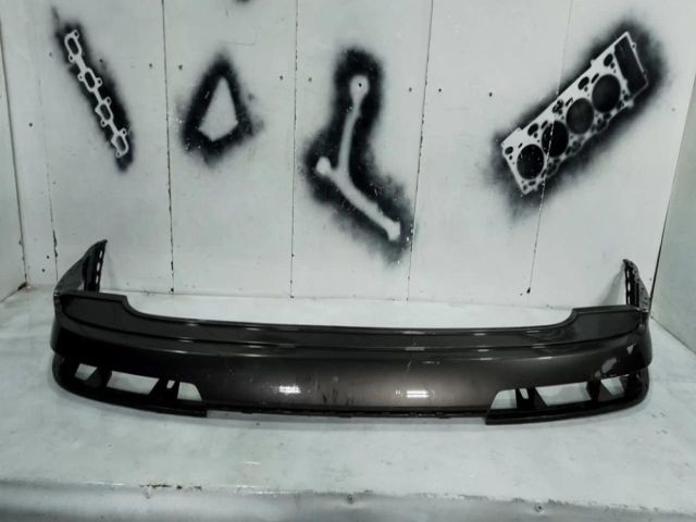 bontott AUDI Q7 Hátsó Lökhárító (Üresen)