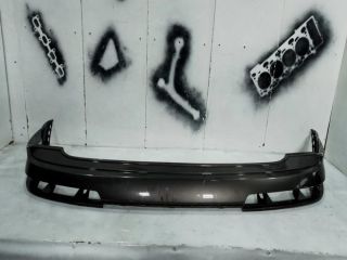 bontott AUDI Q7 Hátsó Lökhárító (Üresen)