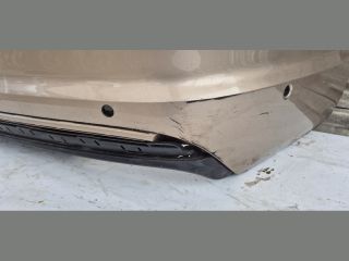 bontott AUDI Q7 Hátsó Lökhárító (Üresen)