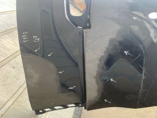 bontott AUDI Q7 Hátsó Lökhárító (Üresen)