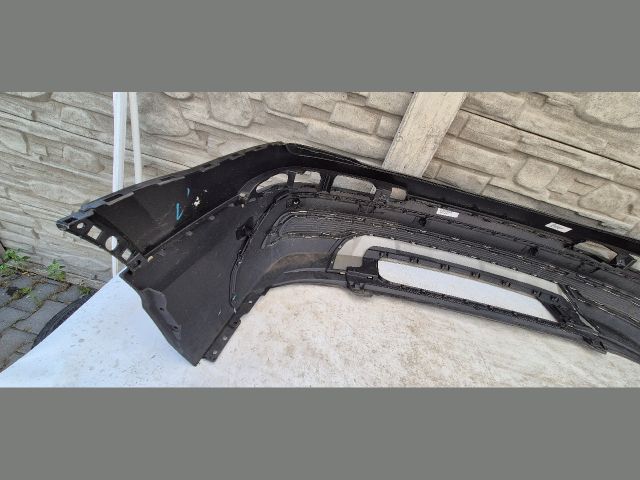 bontott AUDI Q7 Hátsó Lökhárító (Üresen)