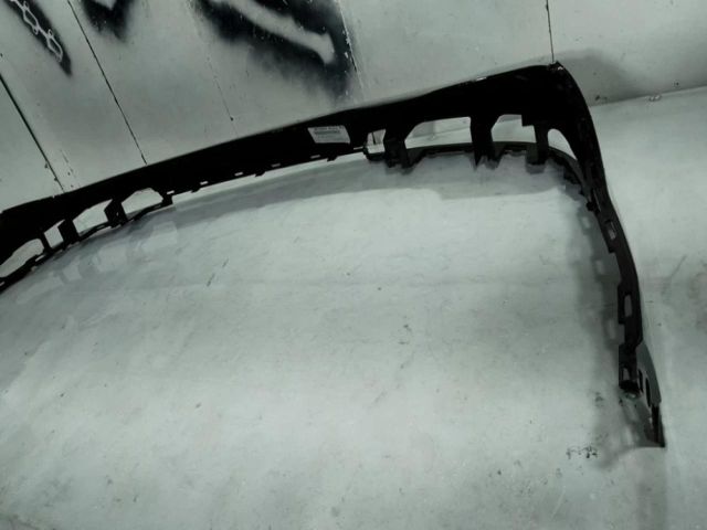 bontott AUDI Q7 Hátsó Lökhárító (Üresen)