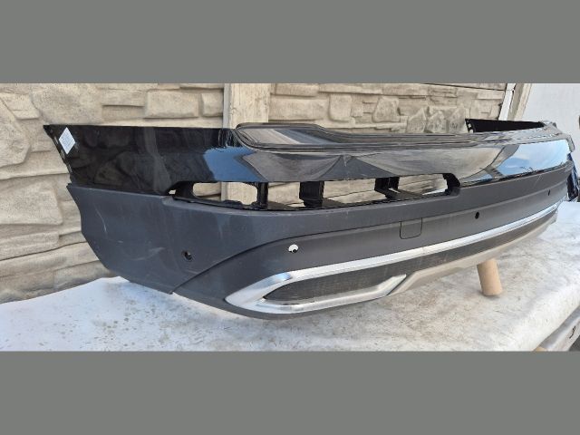 bontott AUDI Q7 Hátsó Lökhárító (Üresen)