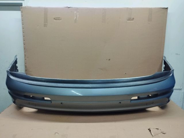 bontott AUDI Q7 Hátsó Lökhárító (Üresen)