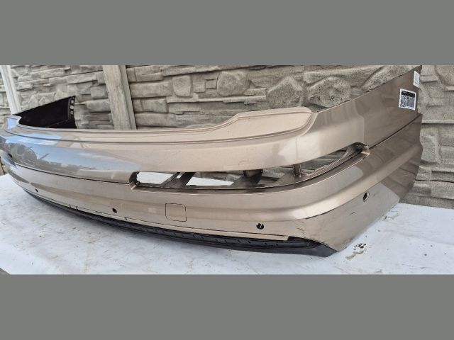 bontott AUDI Q7 Hátsó Lökhárító (Üresen)