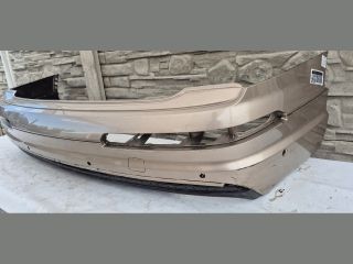 bontott AUDI Q7 Hátsó Lökhárító (Üresen)