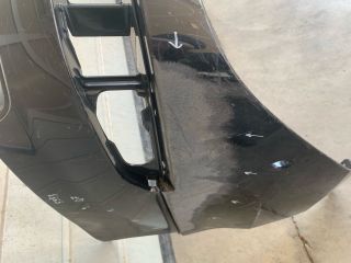 bontott AUDI Q7 Hátsó Lökhárító (Üresen)