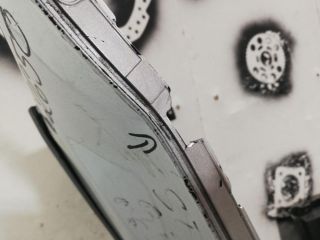 bontott AUDI Q7 Hátsó Lökhárító (Üresen)