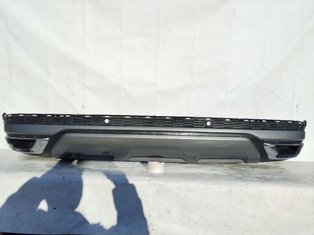 bontott AUDI Q7 Hátsó Lökhárító (Üresen)