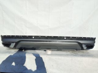 bontott AUDI Q7 Hátsó Lökhárító (Üresen)