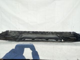 bontott AUDI Q7 Hátsó Lökhárító (Üresen)