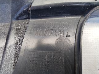 bontott AUDI Q7 Hátsó Lökhárító (Üresen)