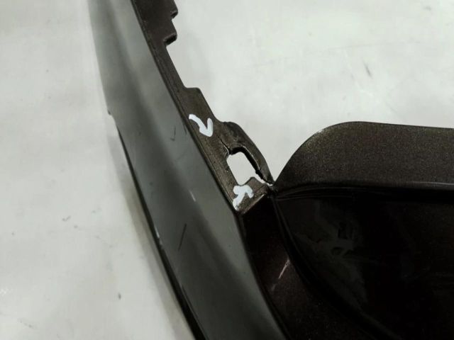 bontott AUDI Q7 Hátsó Lökhárító (Üresen)