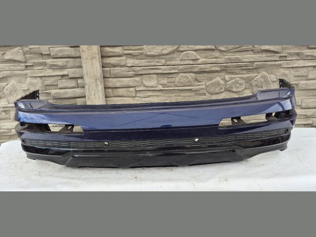 bontott AUDI Q7 Hátsó Lökhárító (Üresen)