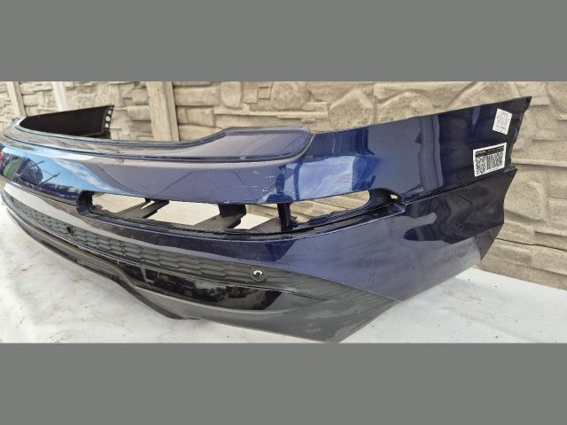 bontott AUDI Q7 Hátsó Lökhárító (Üresen)