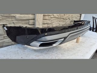 bontott AUDI Q7 Hátsó Lökhárító (Üresen)