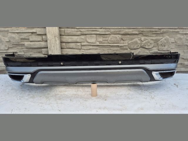 bontott AUDI Q7 Hátsó Lökhárító (Üresen)