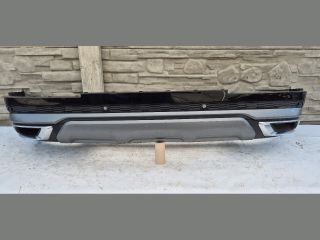 bontott AUDI Q7 Hátsó Lökhárító (Üresen)