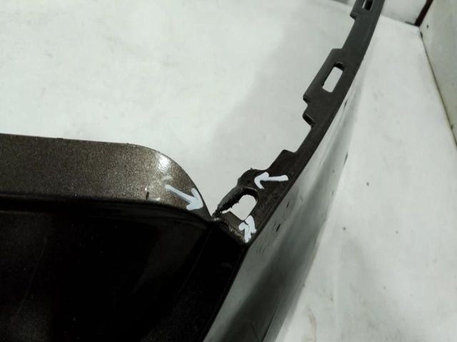 bontott AUDI Q7 Hátsó Lökhárító (Üresen)