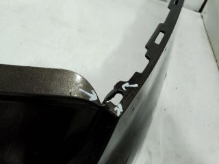 bontott AUDI Q7 Hátsó Lökhárító (Üresen)