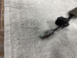 bontott AUDI Q7 Hátsó Rendszámtábla Világítás