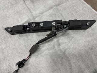 bontott AUDI Q7 Hátsó Rendszámtábla Világítás