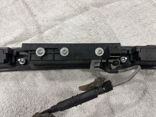 bontott AUDI Q7 Hátsó Rendszámtábla Világítás