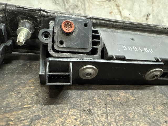 bontott AUDI Q7 Hátsó Rendszámtábla Világítás