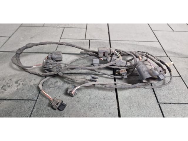 bontott AUDI Q7 Hátsó Tolatóradar Kábelköteg