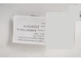 bontott AUDI Q7 Hátsó Vonószem Burkolat