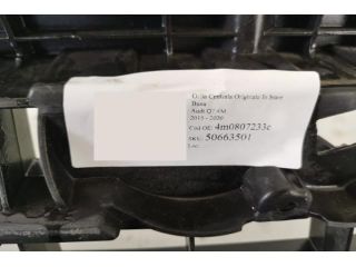 bontott AUDI Q7 Hűtőrács