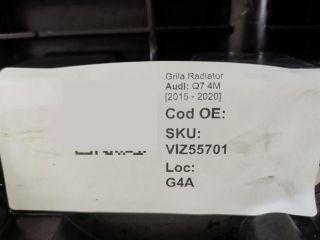 bontott AUDI Q7 Hűtőrács