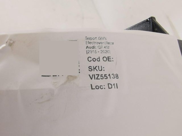bontott AUDI Q7 Hűtőventilátor Tartó
