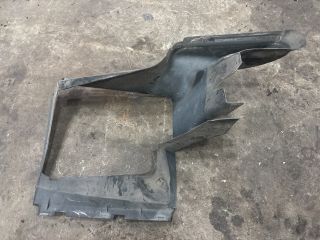 bontott AUDI Q7 Intercooler Légterelő