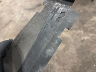 bontott AUDI Q7 Intercooler Légterelő