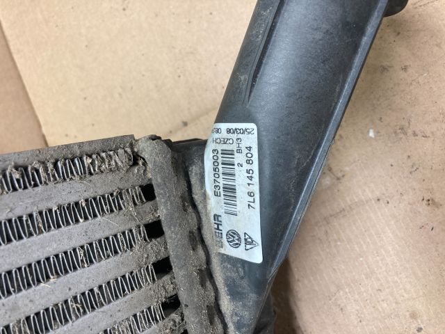 bontott AUDI Q7 Intercooler