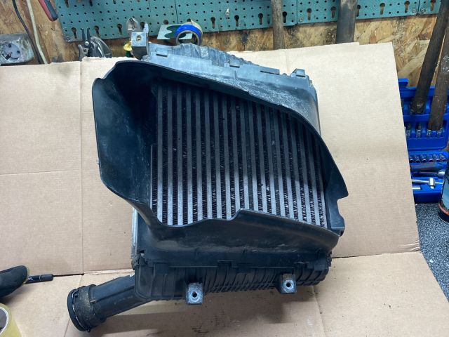 bontott AUDI Q7 Intercooler