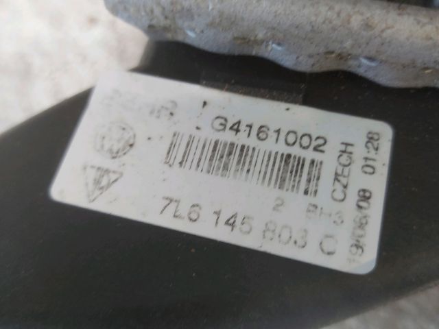 bontott AUDI Q7 Intercooler