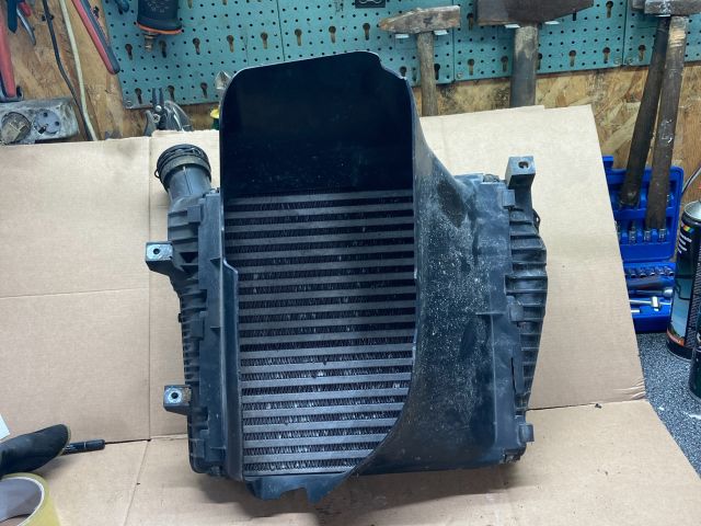 bontott AUDI Q7 Intercooler