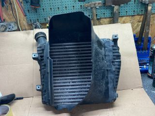 bontott AUDI Q7 Intercooler