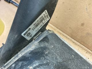 bontott AUDI Q7 Intercooler