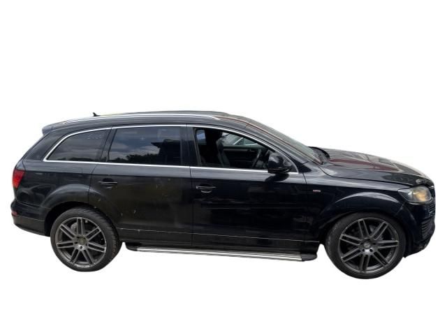 bontott AUDI Q7 Jobb A Oszlop Burkolat