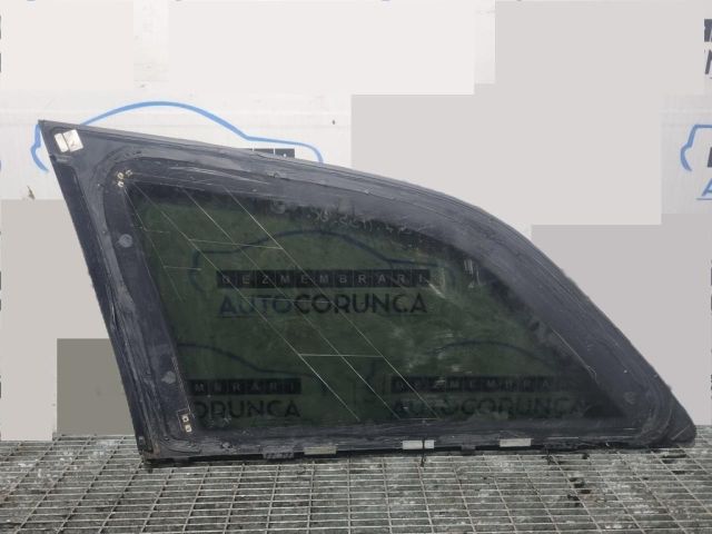 bontott AUDI Q7 Jobb C Oszlop Oldalablak Üveg