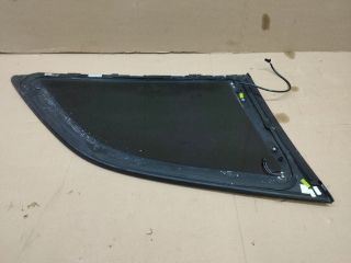 bontott AUDI Q7 Jobb C Oszlop Oldalablak Üveg