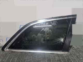 bontott AUDI Q7 Jobb C Oszlop Oldalablak Üveg