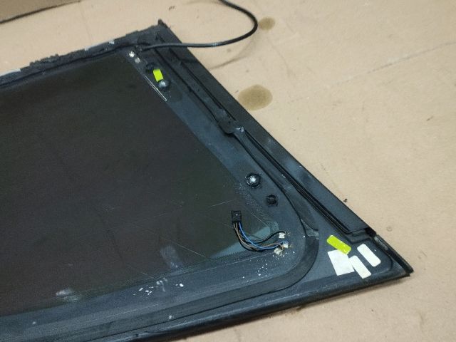 bontott AUDI Q7 Jobb C Oszlop Oldalablak Üveg